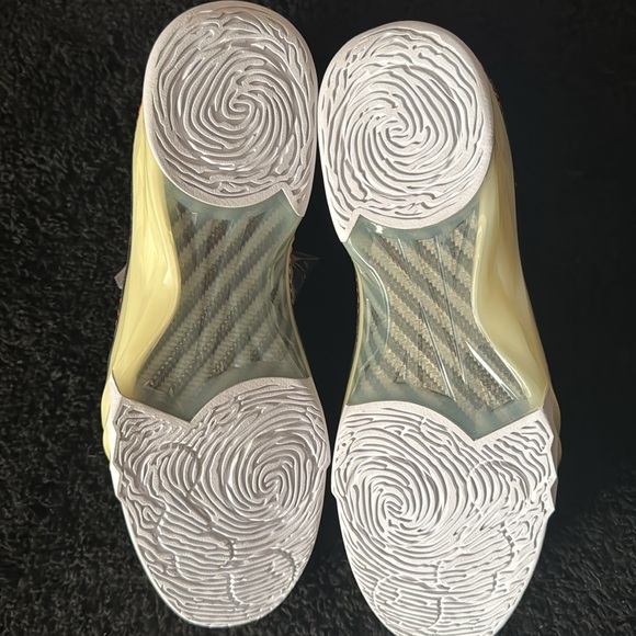 New Jordan 23 Titan. Sz.18M. No box. Extra laces - Picture 5 of 8